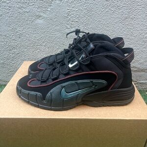 Nike Air Max Penny 1 Black Faded Spruce Anthracite Dark Pony